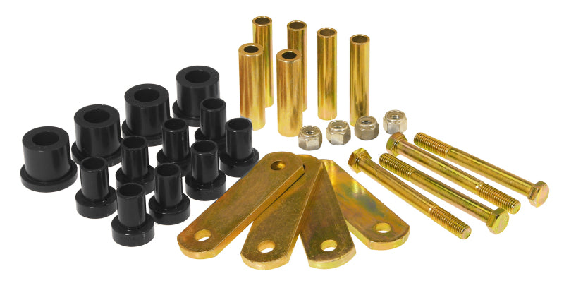 Prothane 4-1013-BL  4-1013-BL fits Chrysler 65-69 A Body HD Spring & Shackle