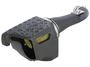AFE 75-76204 um GT PRO GUARD7 Cold Air Intake System 12-18 fits Jeep Wrangler (