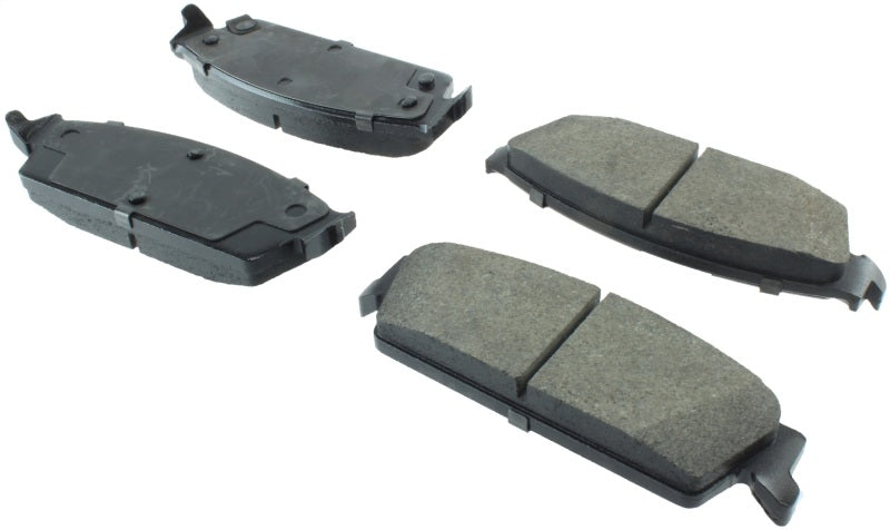 Stoptech 309.1194 Sport Brake Pads w/Shims and Hardware - Front