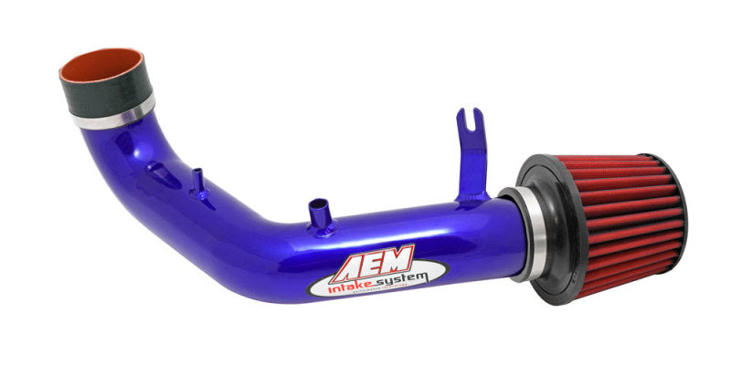 AEM 22-506B 02-06 RSX Type S Blue Short fits Ram Intake