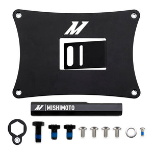 Mishimoto MMLP-CIV-17 17-21 fits Civic License Plate Relocation Kit
