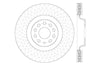 Stoptech 128.33144R Drilled Sport Brake Rotor