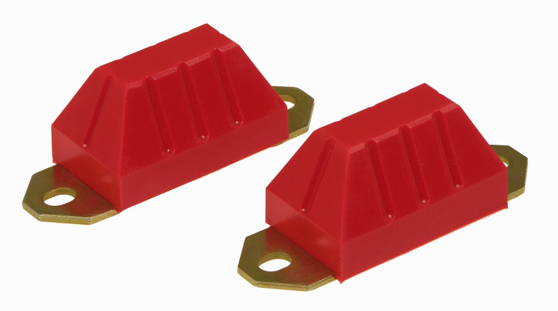 Prothane 1-1301 fits Jeep 76-96 CJ5/7/8 Axle Snubber - Red
