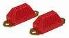 Prothane 1-1301 fits Jeep 76-96 CJ5/7/8 Axle Snubber - Red
