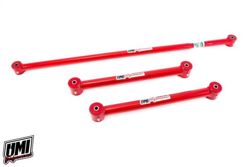 UMI Performance 201529-R 82-02 fits GM F-Body Lower Control Arms & On-Car Adjust