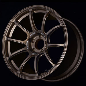Advan YA28L15EUA RZ-F2 18x10.5 +15 5x114.3 Racing Umber Bronze