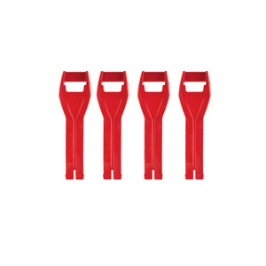 Gaerne 4759-005 SG22 Strap Replacement Short (4) - Red