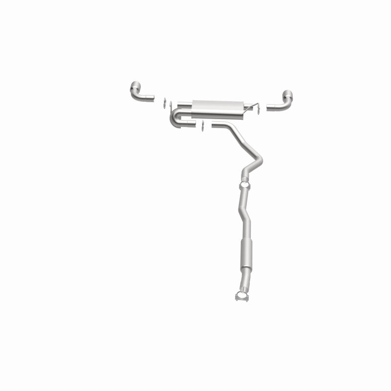 Magnaflow 106-0767 BRE Exhaust Kit 14-22 fits Jeep Cherokee 3.2L