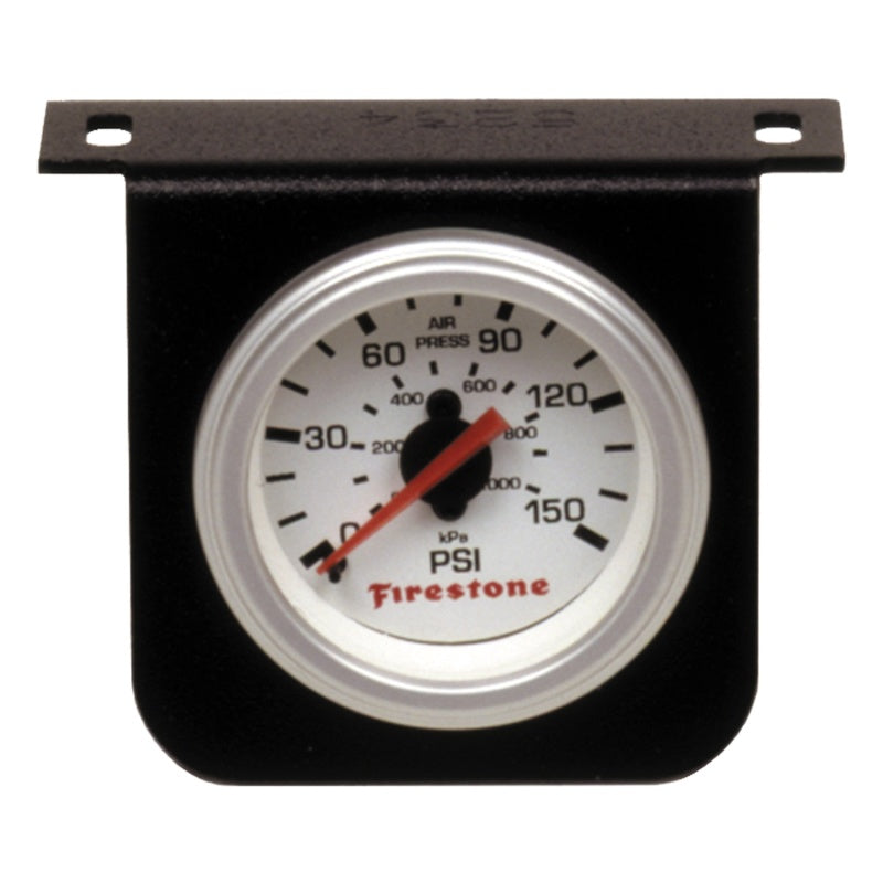 Firestone 2196 Air Pressure Monitor Gauge Kit w/Mount (WR17602196)