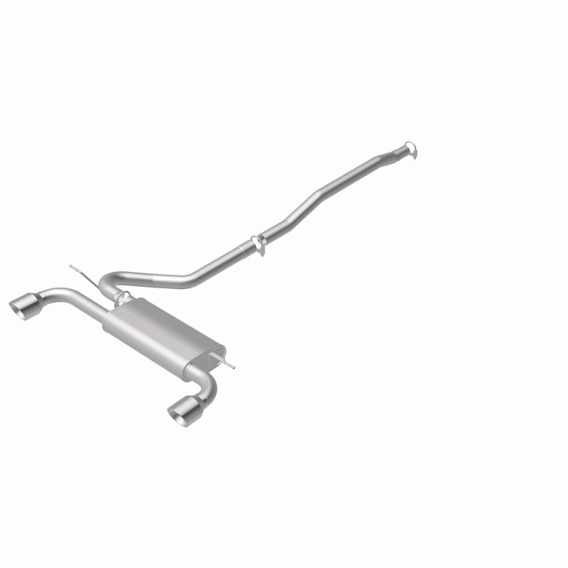 Magnaflow 106-0887 BRExhaust 11-16 Mini Cooper Countryman Cooper Paceman 1.6L Exhaust Kit