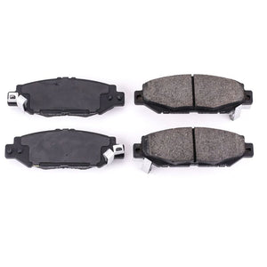 PowerStop 16-572 93-97 fits Lexus GS300 Rear Z16 Evolution Ceramic Brake Pads