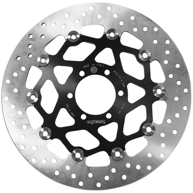 Brembo OE 78B40850 05 06 Ducati Monster i.e. 620cc 300x5mm Brake Rotor Floating