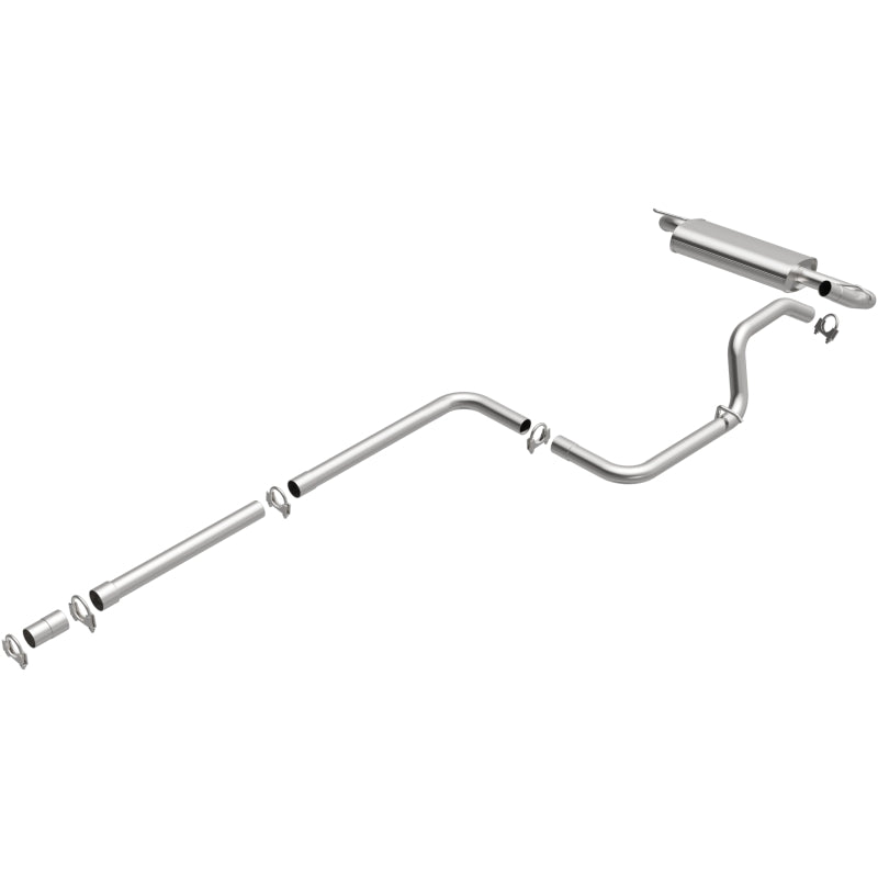 Magnaflow 106-0118 BRE Exhaust Kit 00-05 fits Dodge Neon 2.0L