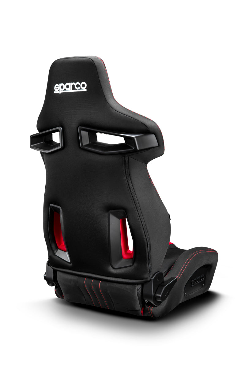 Sparco 009011NRRS Seat R333 2021 Black/Red
