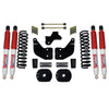 Skyjacker 4In KIT 19 RAM 2500 DSL/4HYDR