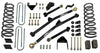 Tuff Country 34223KN 09-12 fits Dodge Ram 3500 4x4 4.5in Arm Lift Kit with Coil Springs (SX8000 Shocks)