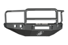 Road Armor 15-19 Chevy 2500 Stealth Front Bumper w/Lonestar Guard - Tex Blk