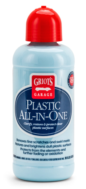 Griots Garage 10872 Plastic All-In-One 16 oz