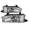 xTune 9035784 fits Subaru Legacy 97-99 / Legacy Outback 97-99 OEM Style Headlig