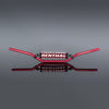 Renthal 722-01-RD-01-185 CR High/ Ricky Johnson 7/8 in. Handlebar - Red
