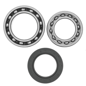 QuadBoss 413276 fits Yamaha YFM250 Moto-4 Rear ATV Wheel Bearing & Seal Kit