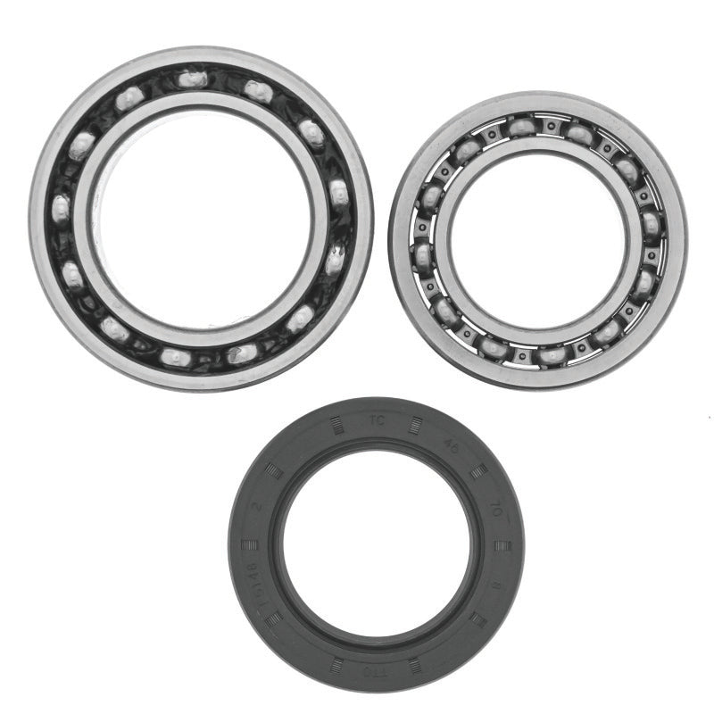 QuadBoss 413276 fits Yamaha YFM250 Moto-4 Rear ATV Wheel Bearing & Seal Kit