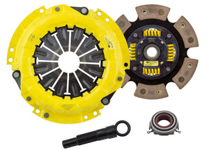 ACT TC1-XTG6 fits Geo Geo Prizm XT/Race Sprung 6 Pad Clutch Kit