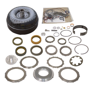 BD Diesel 1063014 03-07 fits Dodge 48RE Stage 4 Build-it Kit w/Torque Converter