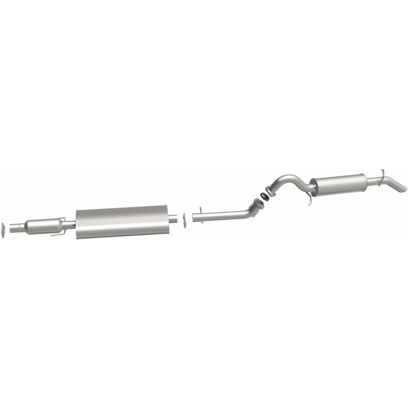 Magnaflow 106-0062 BRE Exhaust Kit 09-12 Escape Tribute Mariner