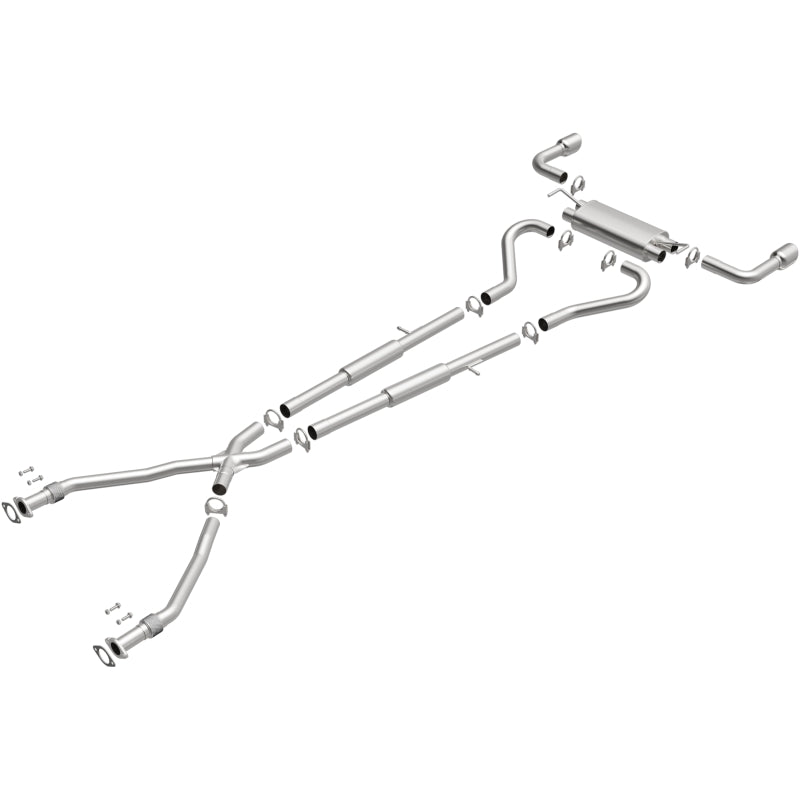 Magnaflow 106-0819 BRExhaust 14-22 fits Infiniti Q50 Exhaust Kit