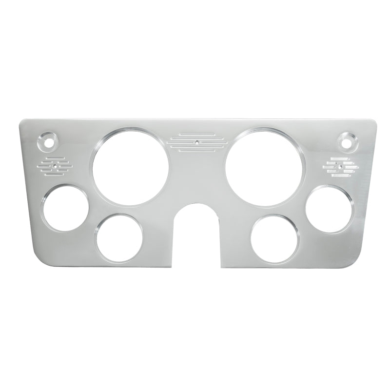 AutoMeter 7045-14 Autometer 67-72 Cheverolet Truck Direct Fit Dash Kit - ULTRA-LITE II