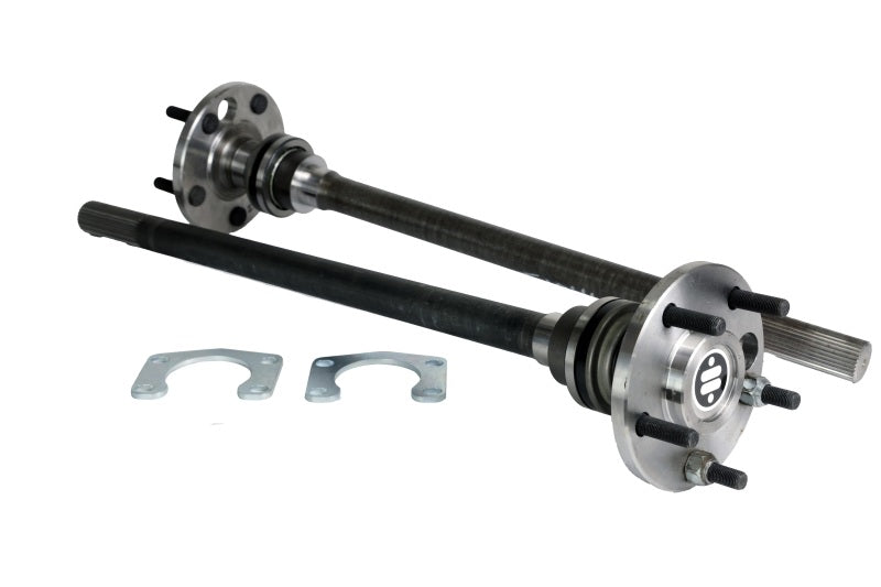 Ridetech 11179680 70-81 fits Chevrolet Camaro / 70-81 Pontiac Firebird Rear Axle Housing Kit - Raw (Stock Width)