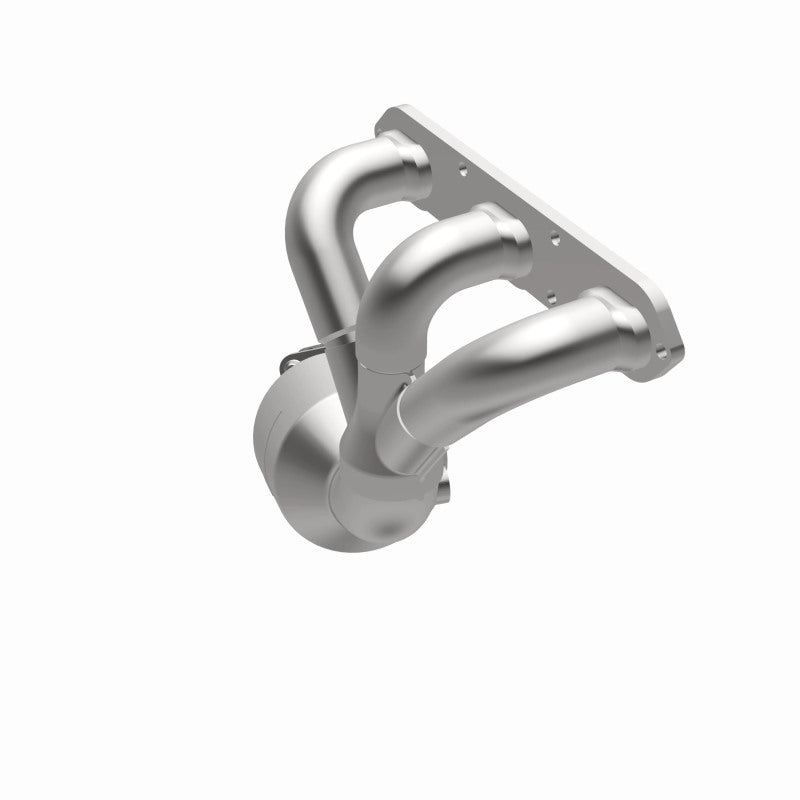 Magnaflow 49930 fits Porsche 06 Conv -08 Cayman DF SS OEM Grade Driver Side Cat