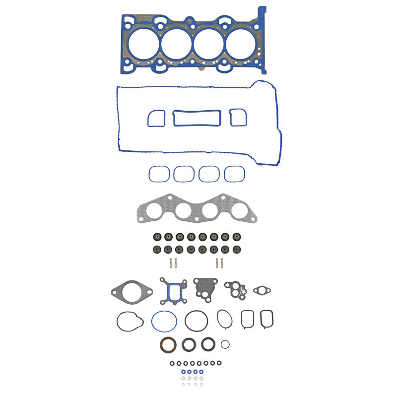 Fel-Pro HS26591PT fits Ford Focus HS 26591 PT PermaTorque Engine Cylinder Head Gasket Set