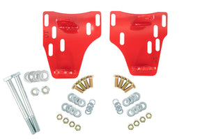 UMI Performance 2406-R 74-92 fits GM F-Body 78-88 GM G-Body LSX Motor Mounts