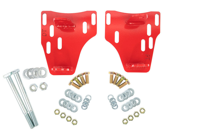 UMI Performance 2406-R 74-92 fits GM F-Body 78-88 GM G-Body LSX Motor Mounts