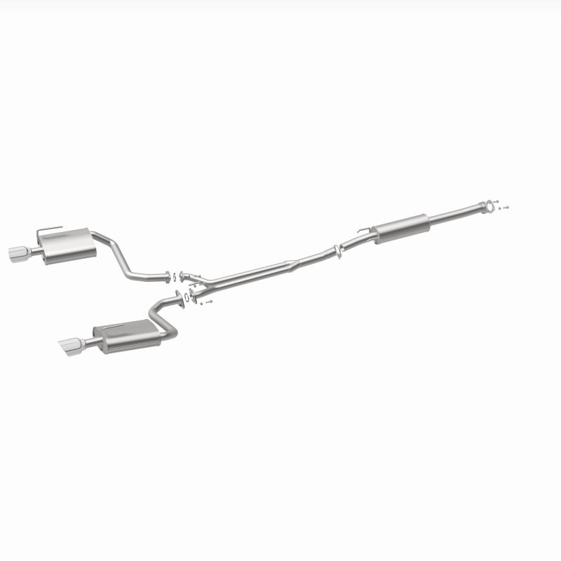 Magnaflow 106-0167 BRE Exhaust Kit 09-17 fits Nissan Maxima 3.5L