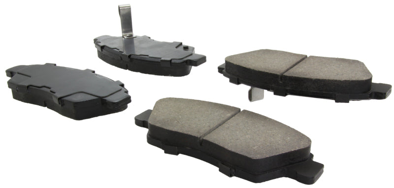 Stoptech 309.0621 Performance 02-06 Acura RSX Type S / 93-95 Civic Coupe / 04-05 Civic Si / 93-97 Civic Del