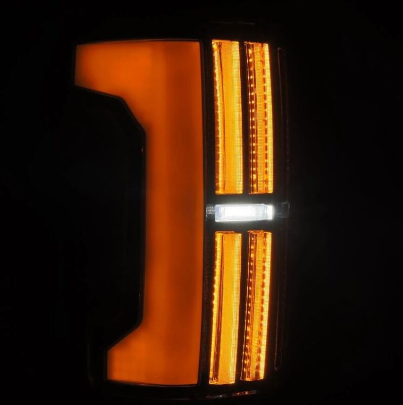 AlphaRex 670042 07-13 fits Toyota Tundra Nova-Series LED Tail Lights - Alpha-