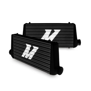 Mishimoto MMINT-UMB Universal Black M Line Bar & Plate Intercooler