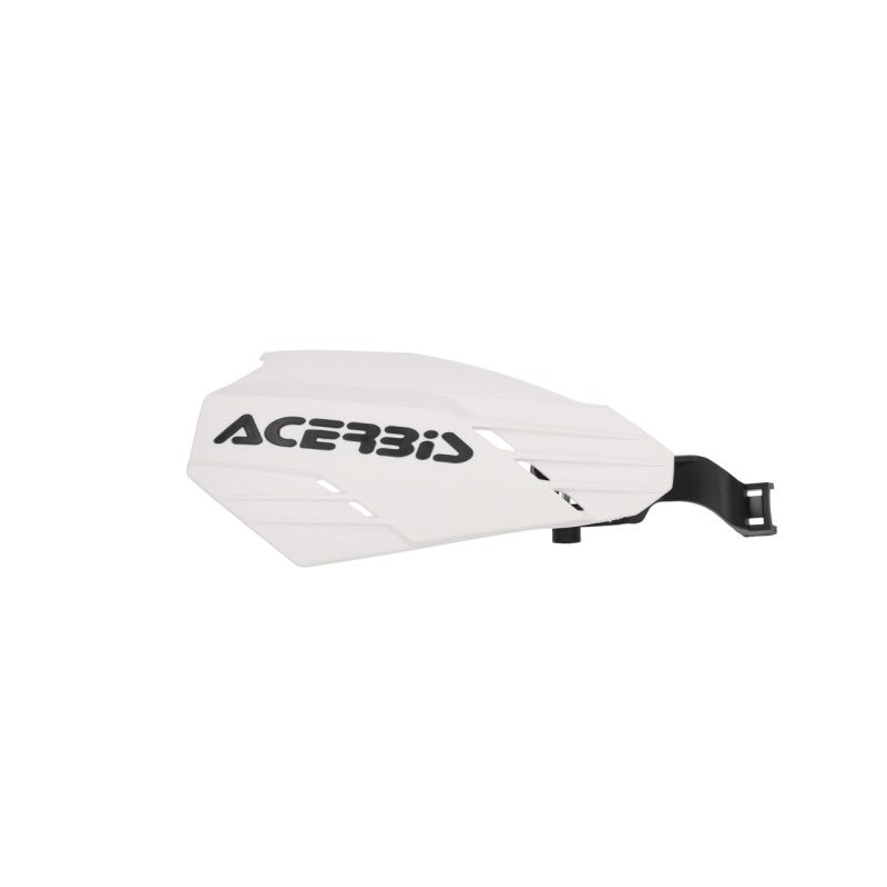 Acerbis 2983281035 10+ Beta RR 2T / RR 4T K-Linear Handguard - White/Black