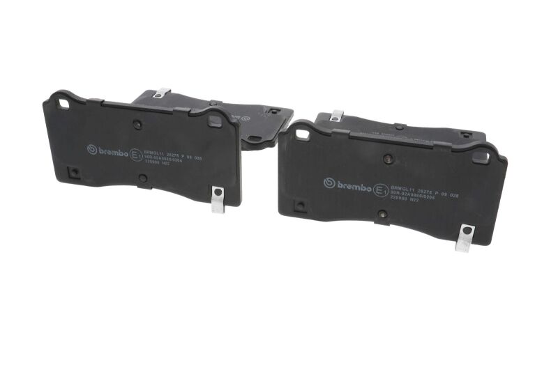 Brembo OE P09028 17-21 fits Tesla Model 3/2021 Model Y Brake Pad - Front