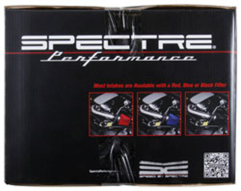Spectre 9076 06-11 fits Honda Civic L4-1.8L F/I Air Intake Kit