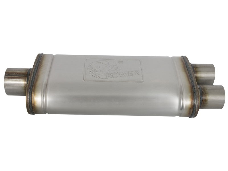 AFE 49-43128-B 3in 409 SS Cat-Back Exhaust 2021 fits Ford F-150 V6 2.7L/3.5L (t