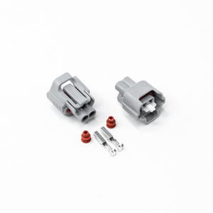 DeatschWerks CONN-SUMX-CS Sumitomo Electrical Connector Housing & Pins for Re-P