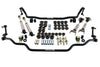 Ridetech 11510102 05-13 fits Chevy Corvette Z06 Touring Suspension Package