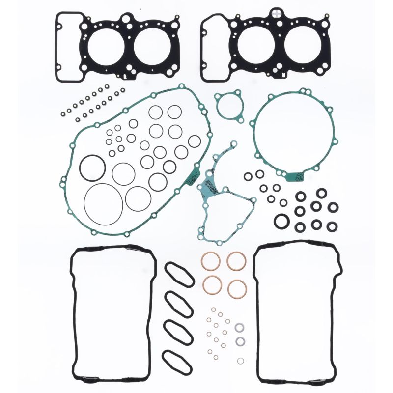 Athena P400210850048 fits Honda 98-01 VFR Fi 98-01 800 Complete Gasket Kit (Excl Oil Seal)