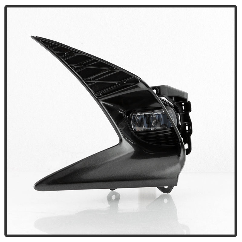 Spyder 9044311 fits Lexus 16-18 GS (w/F-Sport Pkg) OEM LED Fog Lights w/OEM swi