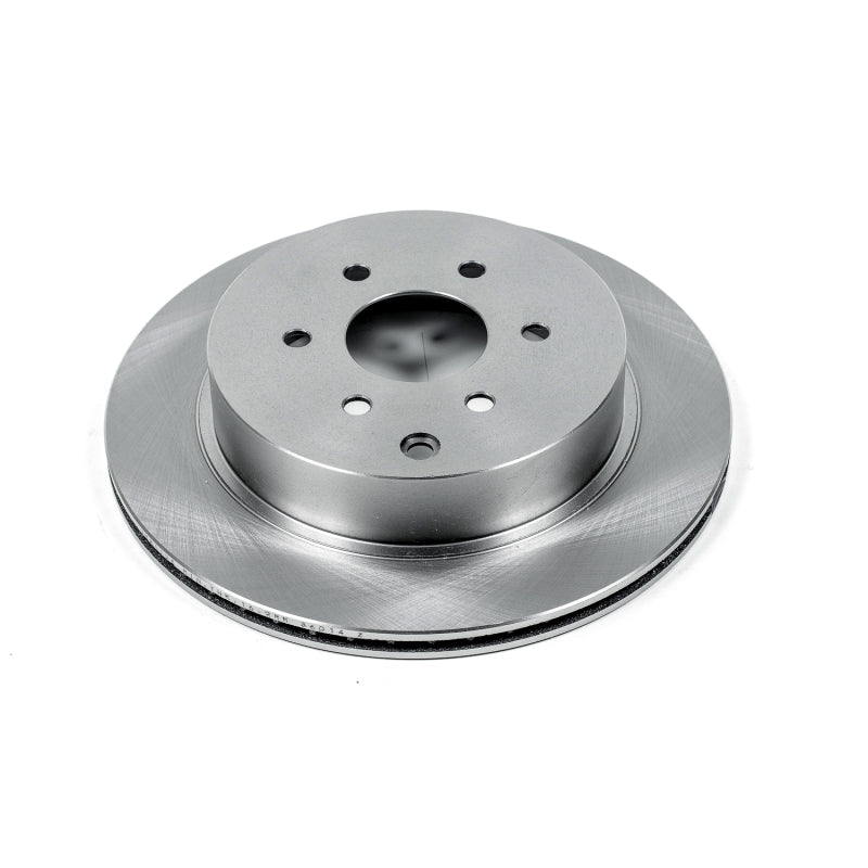 PowerStop JBR1125 fits Nissan 05-12 Pathfinder Rear Autospecialty Brake Rotor