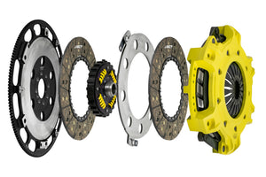 ACT T1SS-G20 16-24 fits Chevy Camaro SS / 20-24 Camaro LT-1 Mod-Twin 10.5 HD Sprung Disc Street Clutch Kit